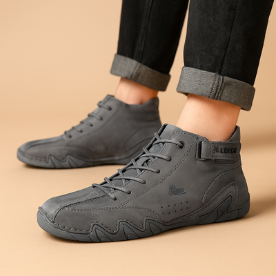 Chaussures pour hommes respirantes à ajustement élastique | Joris